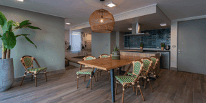 Condominio Alto Lo Cañas, Aconcagua — interior de un departamento