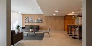 Condominio Alto Lo Cañas, Aconcagua — interior de un departamento