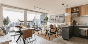 Condominio Alto Lo Cañas, Aconcagua — interior de un departamento