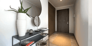 Condominio Uruguay, iLeon — interior de un departamento