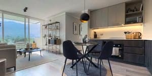 Condominio Uruguay, iLeon — interior de un departamento