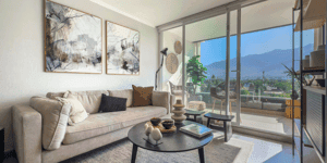 Condominio Uruguay, iLeon — interior de un departamento